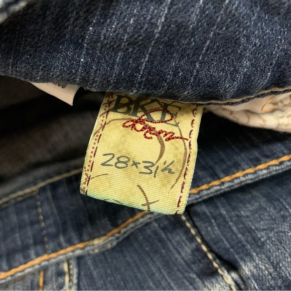 BKE Denim Culture Boot Jeans - Picture 5 of 12